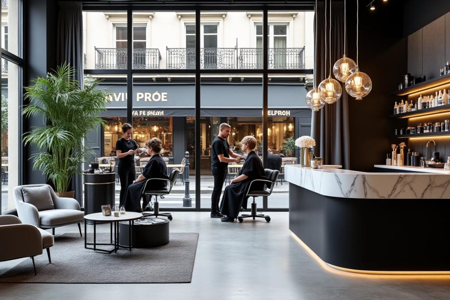 Coiff and Co : tarifs, avis et adresses des salons en France