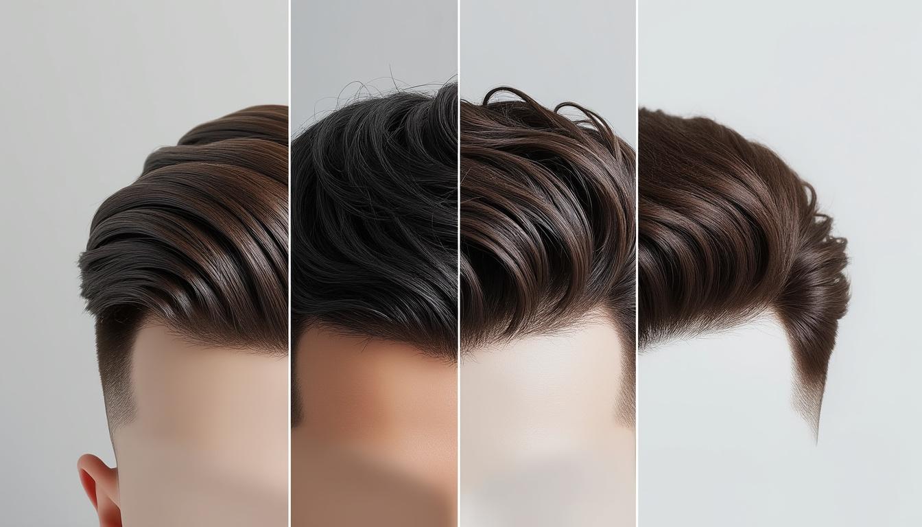 découvrez le dégradé en v pour homme : styles variés, conseils adaptés à chaque type de cheveux et astuces pour un look moderne et élégant.