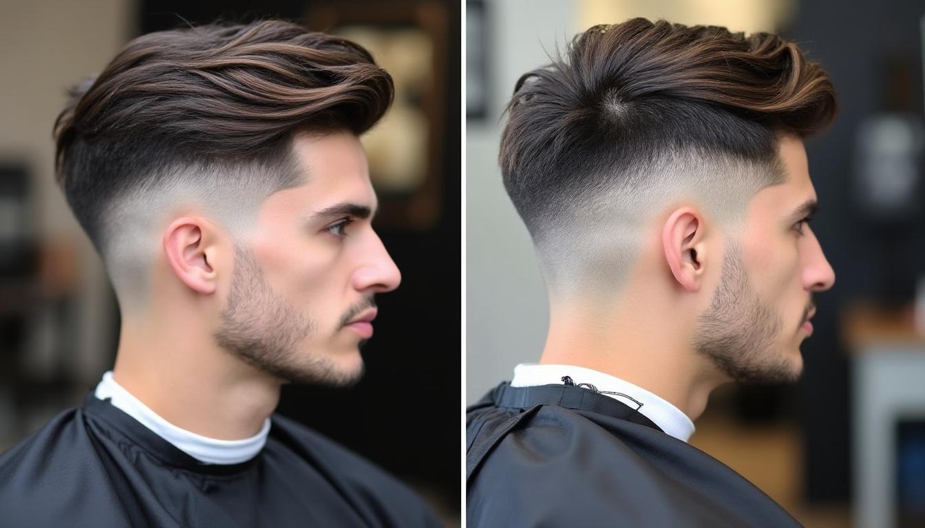 découvrez le dégradé espagnol : styles, techniques et idées adaptées à tous types de cheveux pour un look tendance et personnalisé.