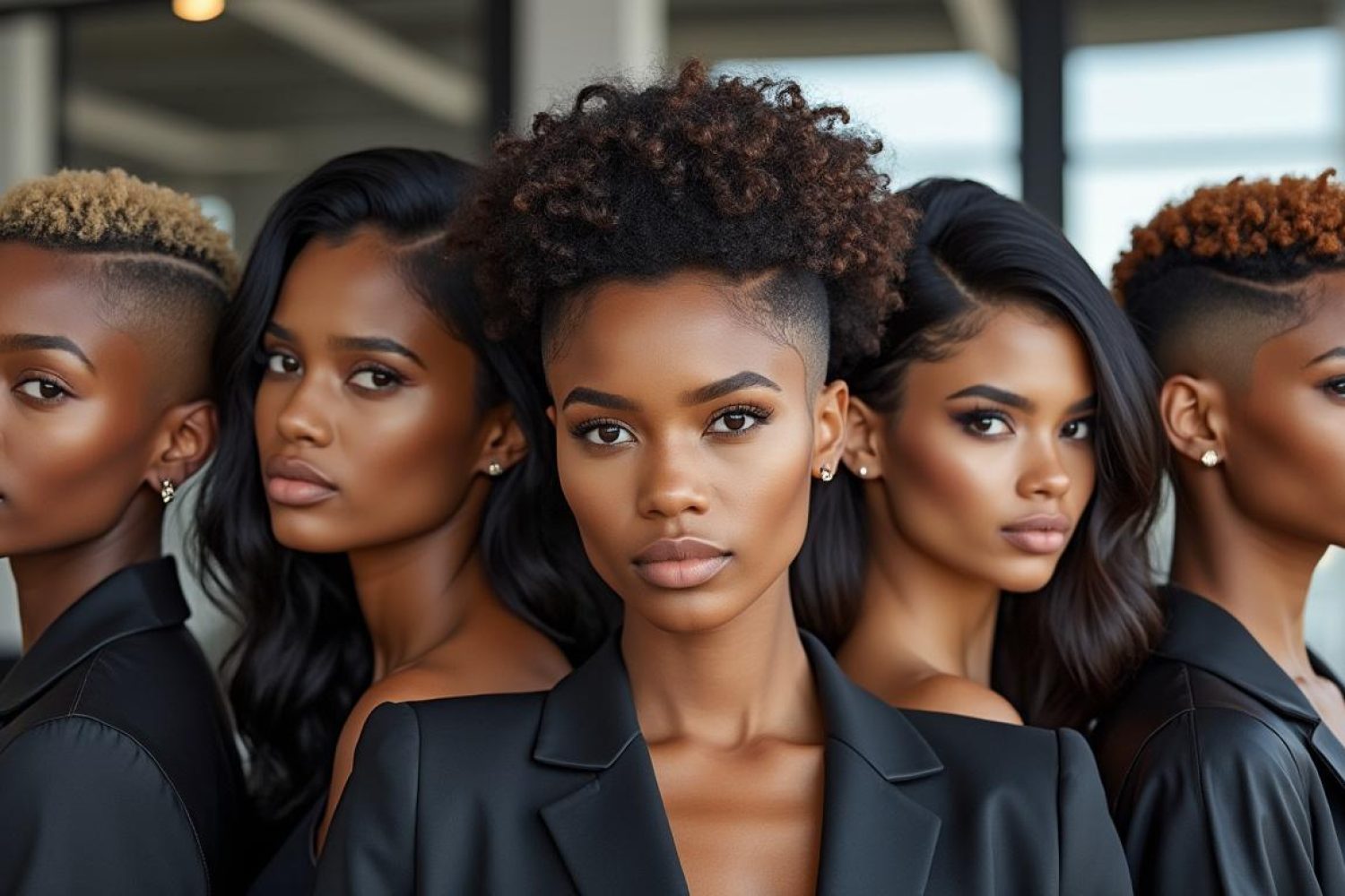 Dégradé espagnol : styles, techniques et idées pour tous types de cheveux