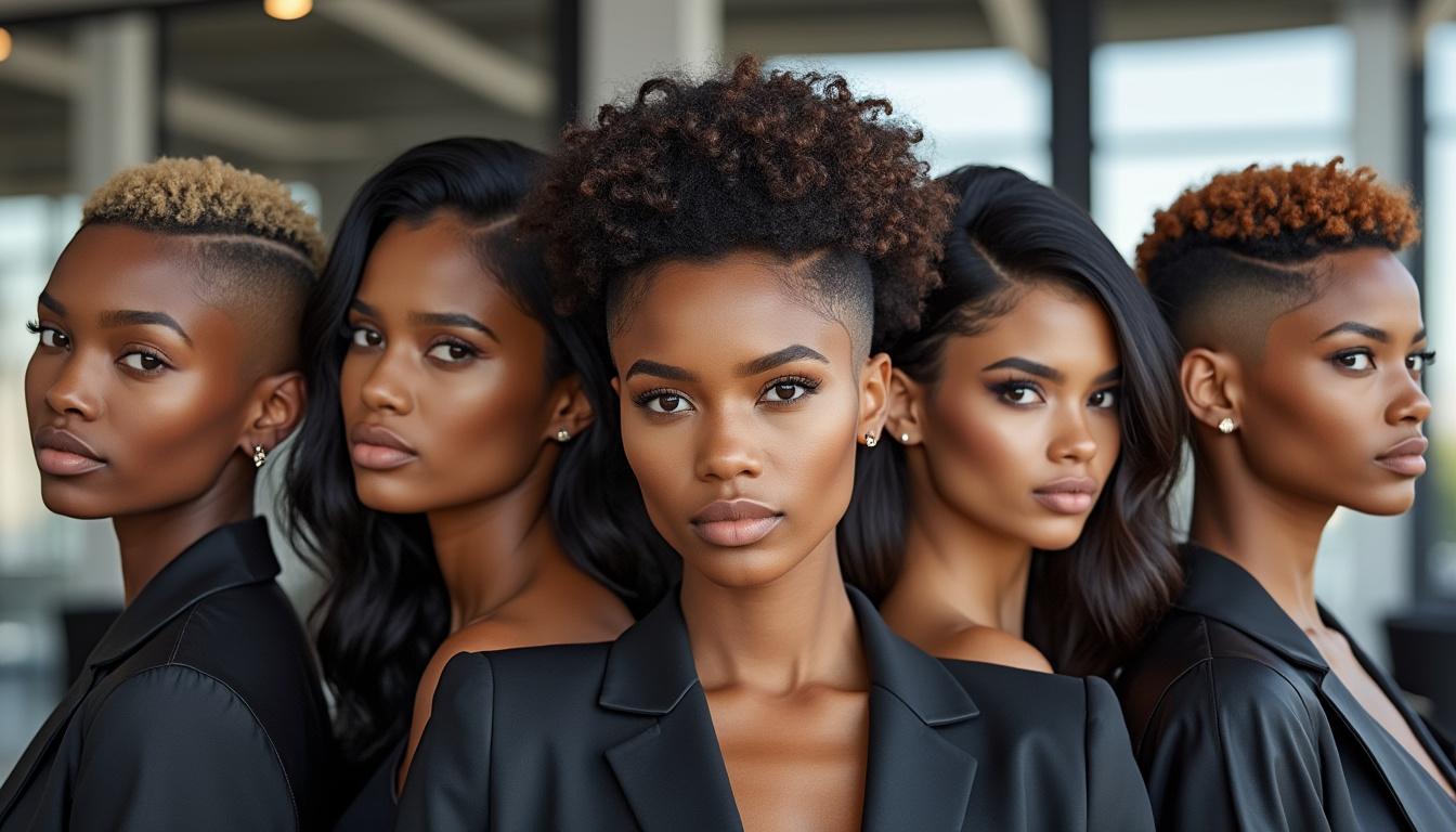 découvrez le dégradé espagnol : styles tendances, techniques professionnelles et idées inspirantes adaptées à tous types de cheveux pour un look parfait.