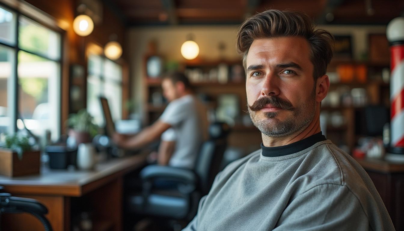 découvrez quel style de moustache convient le mieux à la forme de votre visage pour un look harmonieux et élégant. conseils et astuces personnalisés pour choisir la moustache idéale.