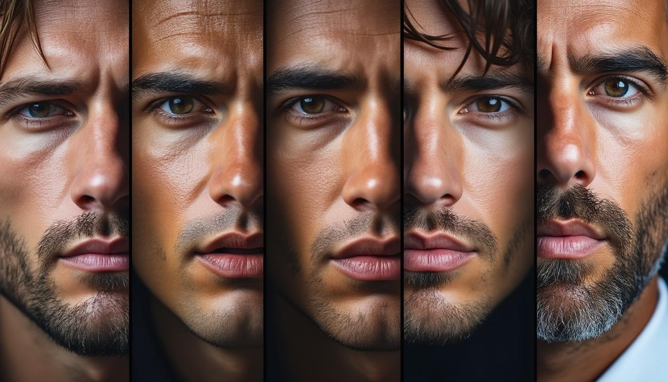 découvrez quel style de moustache convient le mieux à la forme de votre visage pour un look harmonieux et adapté. conseils et astuces pour choisir la moustache idéale.