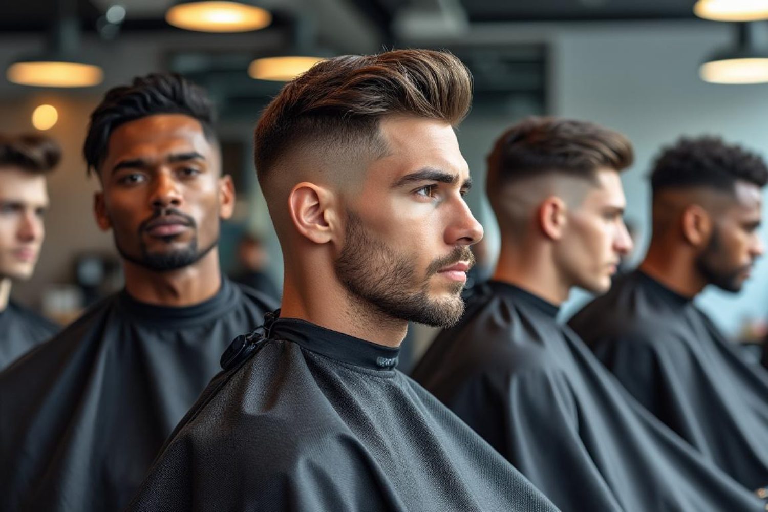 Tendance coupe homme court : les styles incontournables et idées à adopter