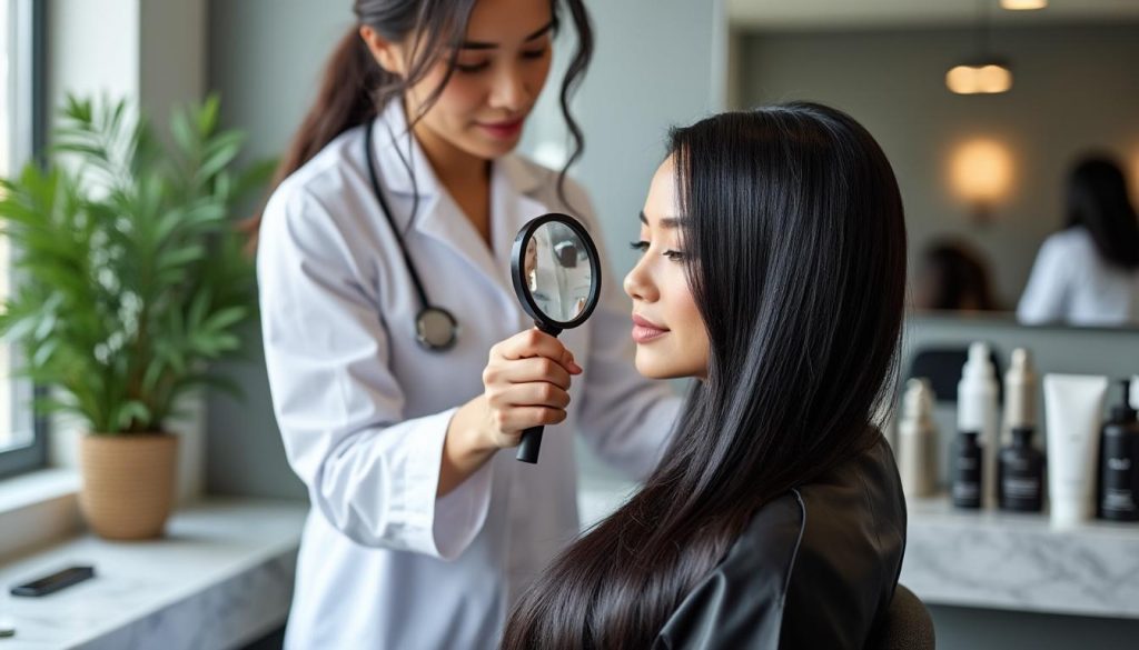 découvrez à quelle fréquence une femme doit aller chez le coiffeur pour maintenir des cheveux en pleine santé, avec des conseils pratiques pour entretenir votre chevelure au quotidien.