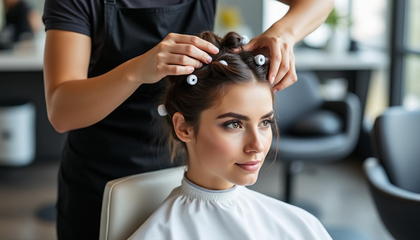 découvrez combien de temps dure une permanente chez le coiffeur, les étapes clés du procédé et des conseils pratiques pour obtenir de magnifiques boucles durables.