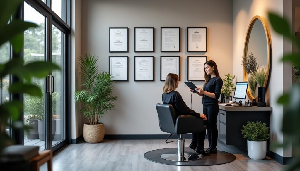 découvrez les conditions, démarches et limites indispensables pour ouvrir un salon de coiffure avec un cap. guide complet pour réussir votre projet.