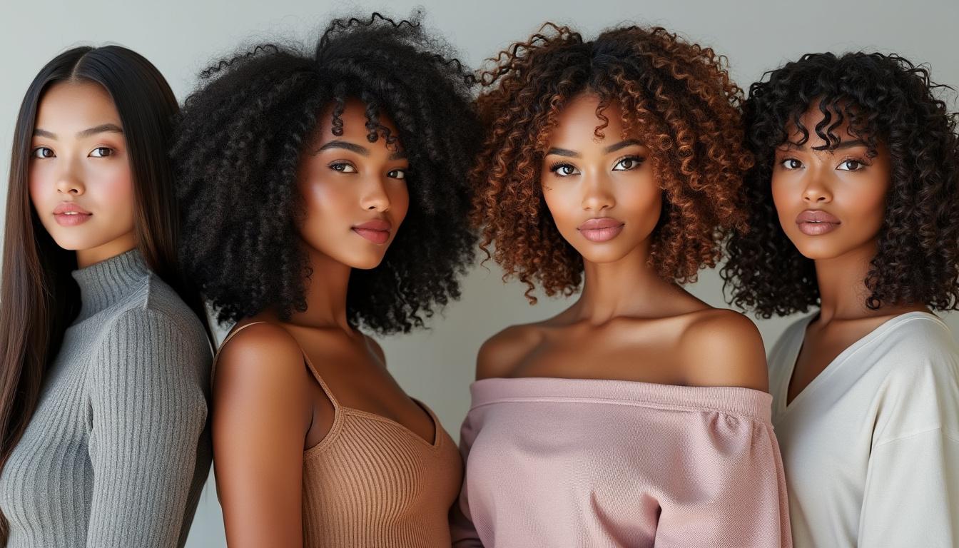 découvrez les meilleures coiffures pour visage rond adaptées à votre type de cheveux. conseils et idées pour sublimer votre coupe et mettre en valeur votre visage.