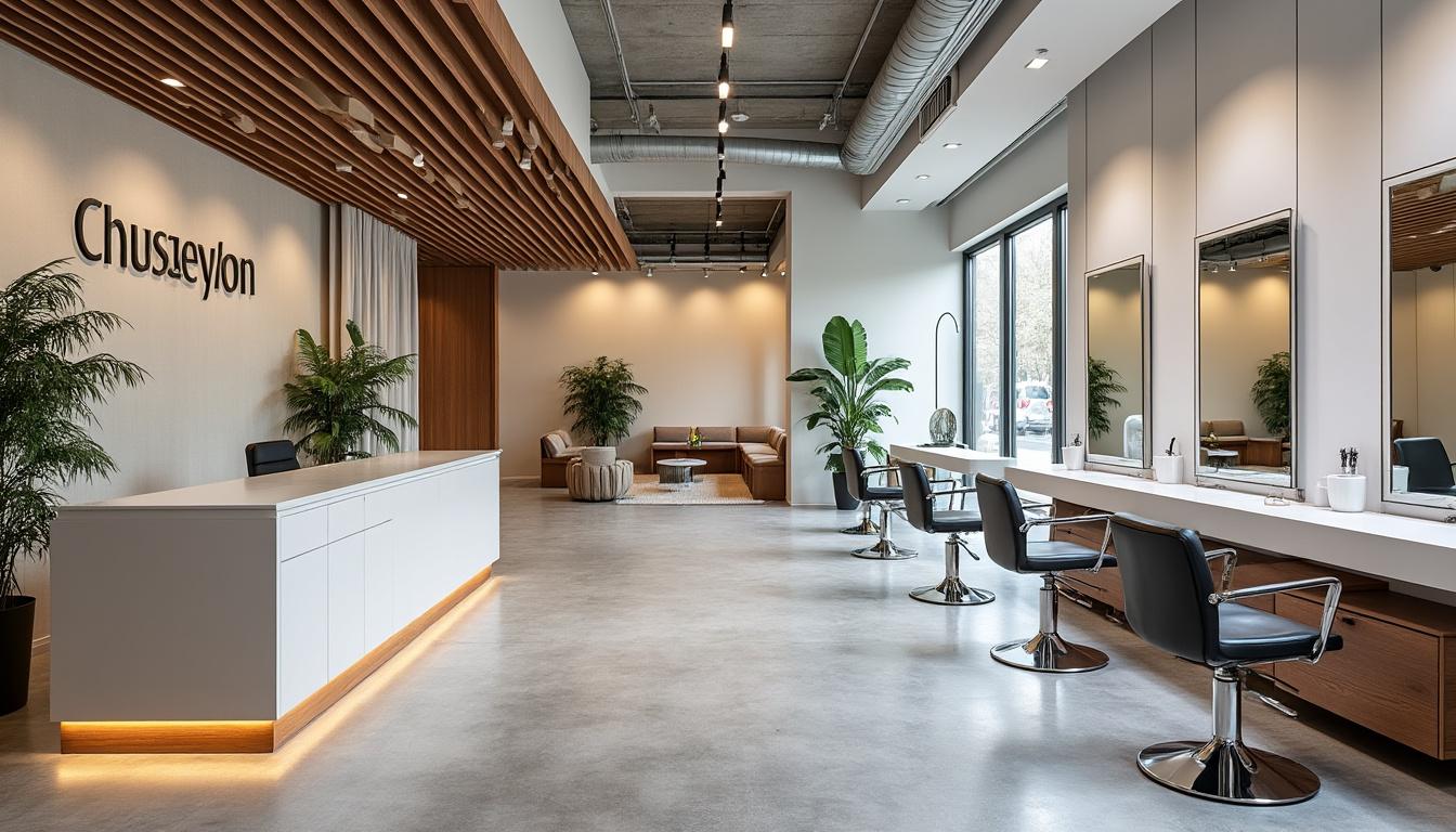 découvrez comment aménager un salon de coiffure grâce à nos astuces d'organisation et de décoration pour créer un espace fonctionnel, esthétique et accueillant.