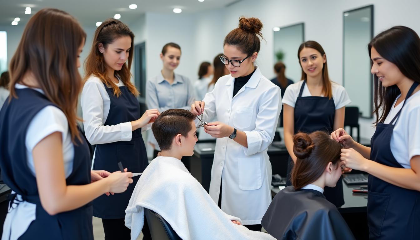 découvrez comment devenir formateur en coiffure grâce à notre guide complet : parcours à suivre, formations recommandées et conseils pratiques pour réussir dans ce métier passionnant.