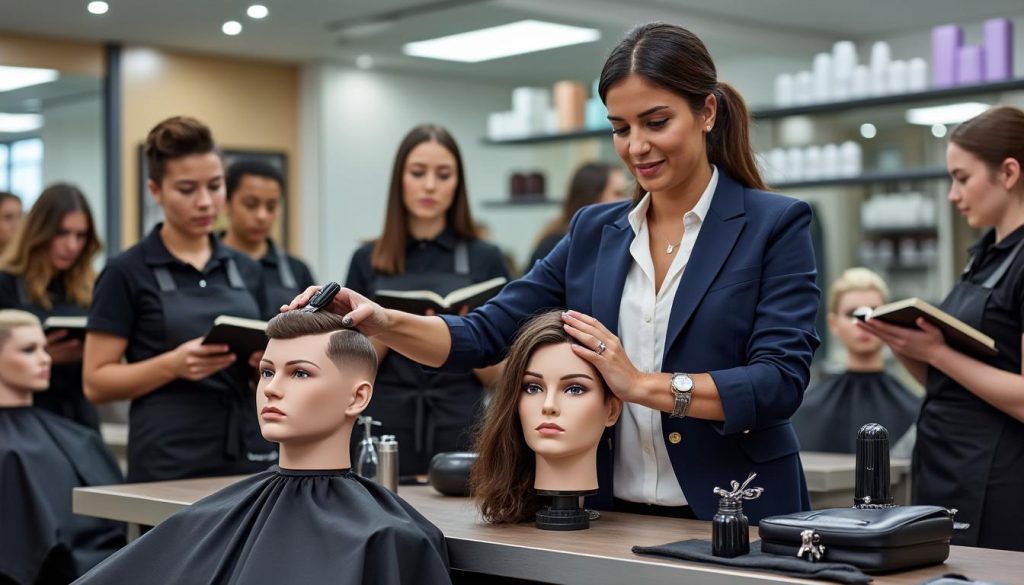 découvrez les étapes clés pour devenir formateur en coiffure : parcours recommandés, formations adaptées et conseils pratiques pour réussir votre carrière dans l'enseignement de la coiffure.