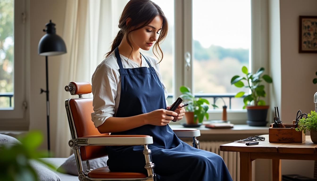 découvrez les réalités du métier de coiffeur à domicile, les conditions de travail et des conseils pratiques pour réussir et vivre pleinement de cette activité.