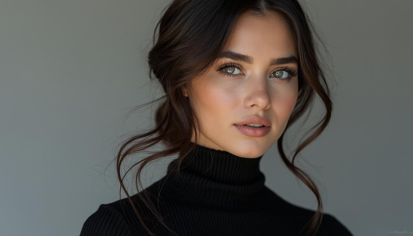 découvrez des idées et conseils pour choisir la coiffure parfaite à porter avec un col roulé et sublimer votre style en toute élégance.