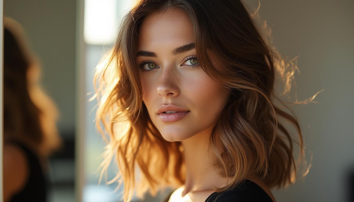 découvrez nos conseils et astuces coiffure pour sublimer votre visage avec un gros nez. choisissez la coupe idéale qui équilibre harmonieusement vos traits.