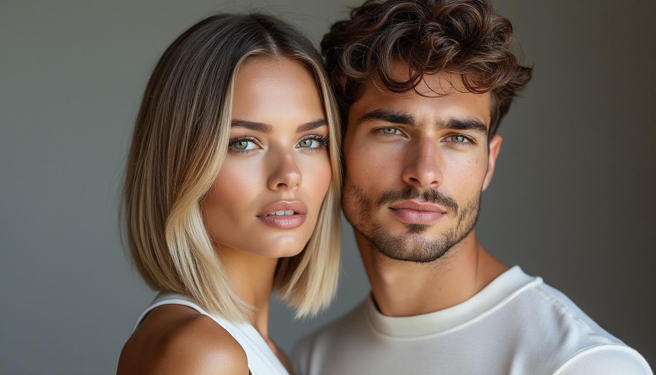 découvrez nos conseils et idées de coiffures adaptées aux visages ovales, en tenant compte de la forme du visage, du genre et de la texture des cheveux pour sublimer votre style.