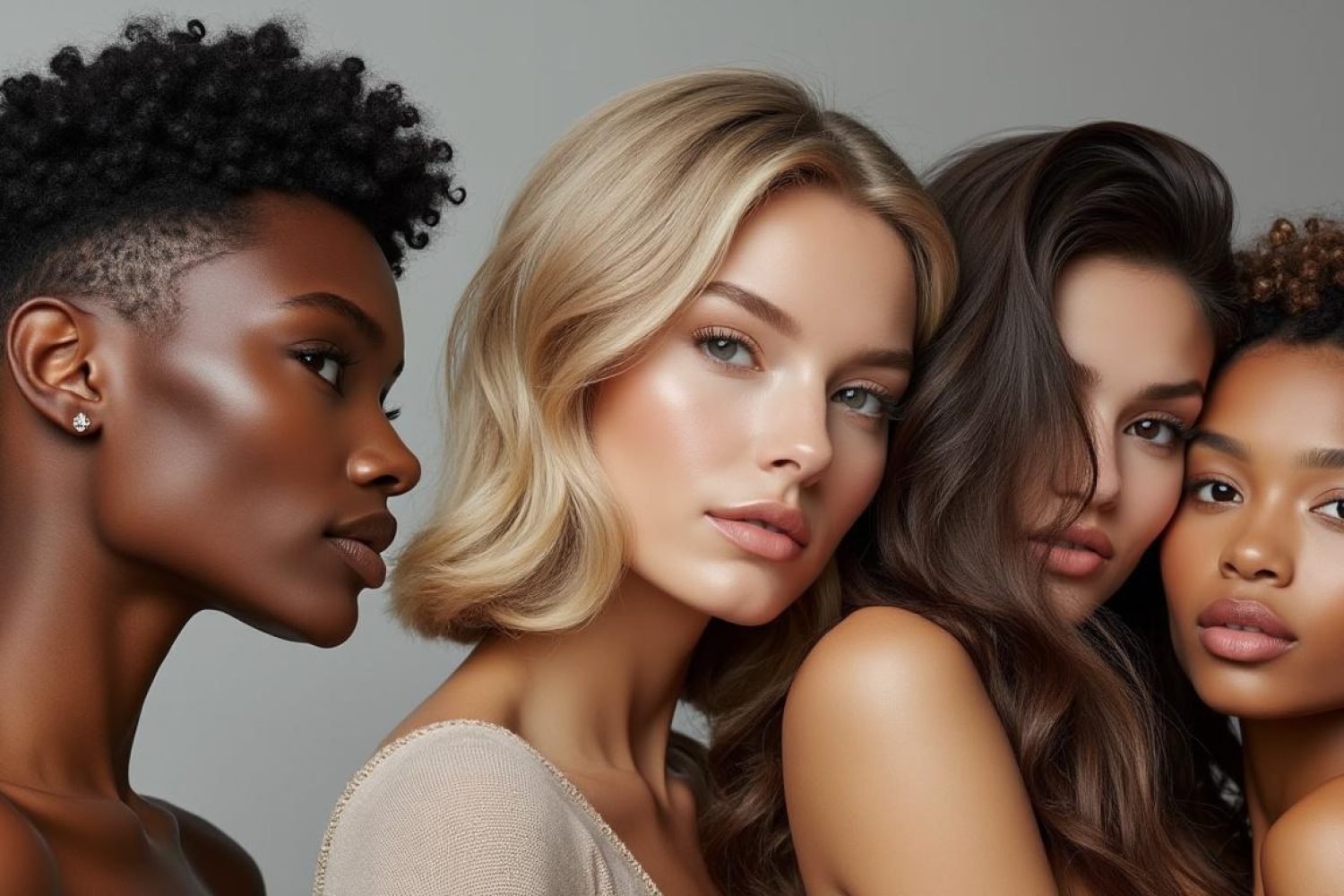 Quelle coiffure pour un visage ovale : conseils et idées selon la forme, le genre et la texture des cheveux