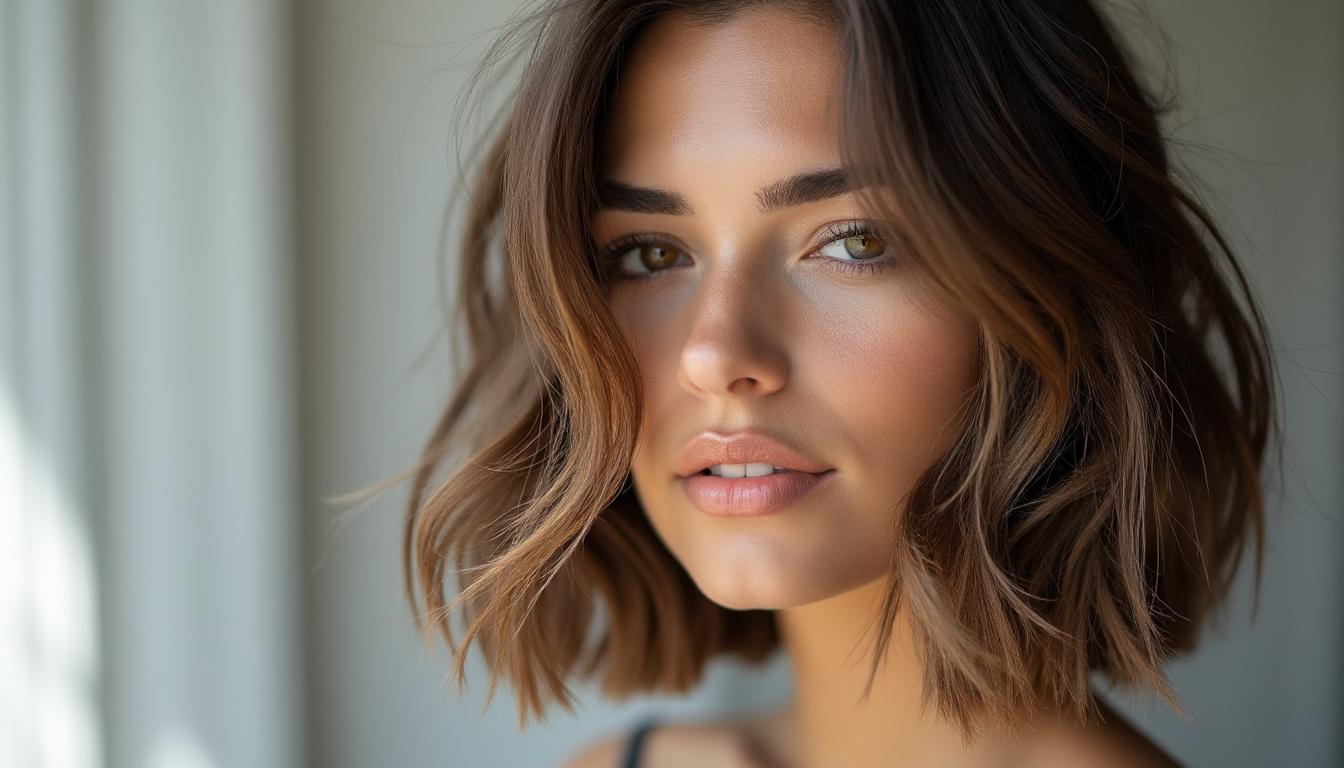 découvrez des idées tendance et des conseils coiffure pour sublimer votre cheveu mi-long dégradé. inspirez-vous des styles actuels pour un look moderne et élégant.