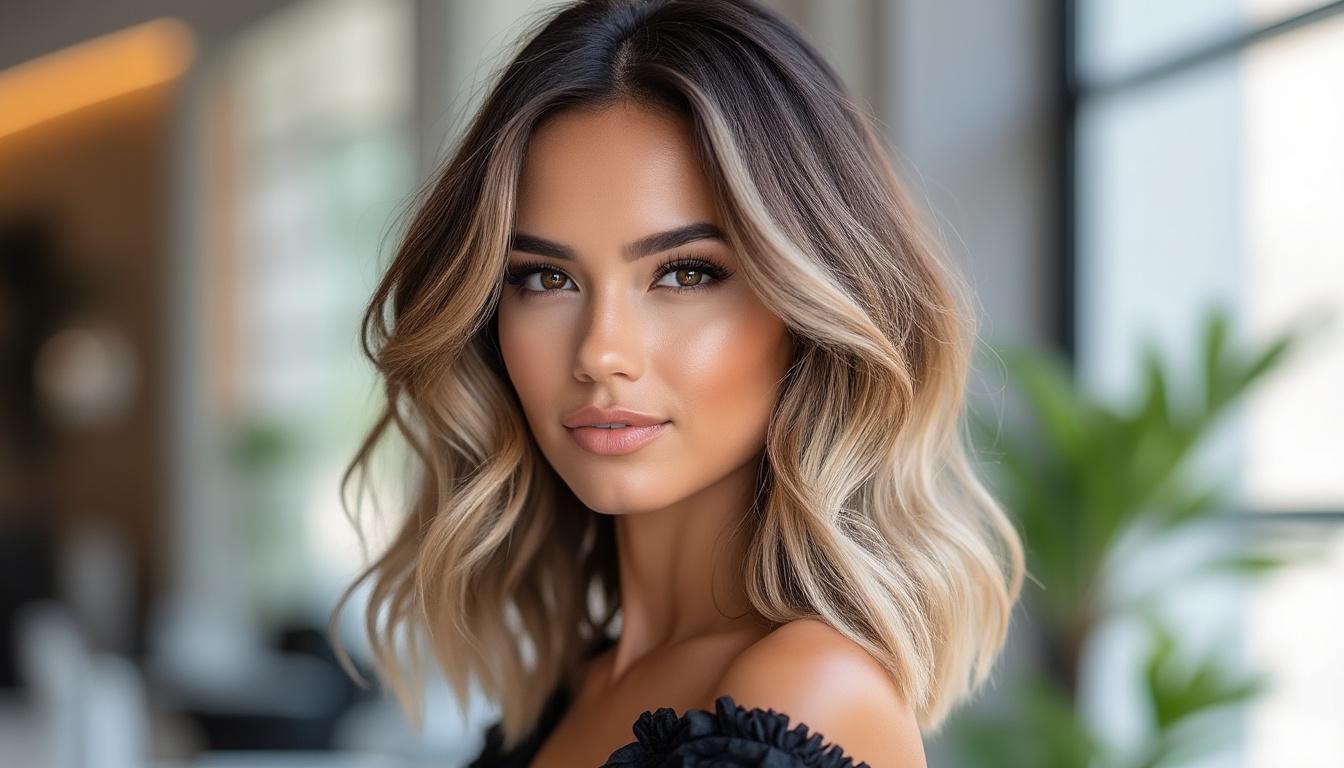 découvrez nos idées tendance et conseils coiffure pour sublimer votre cheveu mi-long dégradé. styles modernes, astuces de coiffage et inspirations à ne pas manquer.