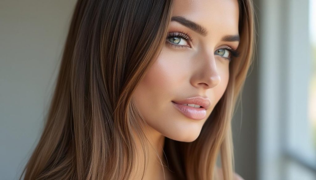 découvrez des idées, conseils et astuces d'entretien pour sublimer vos cheveux mi-longs dégradés et lisses. adoptez un style élégant et facile à coiffer au quotidien.