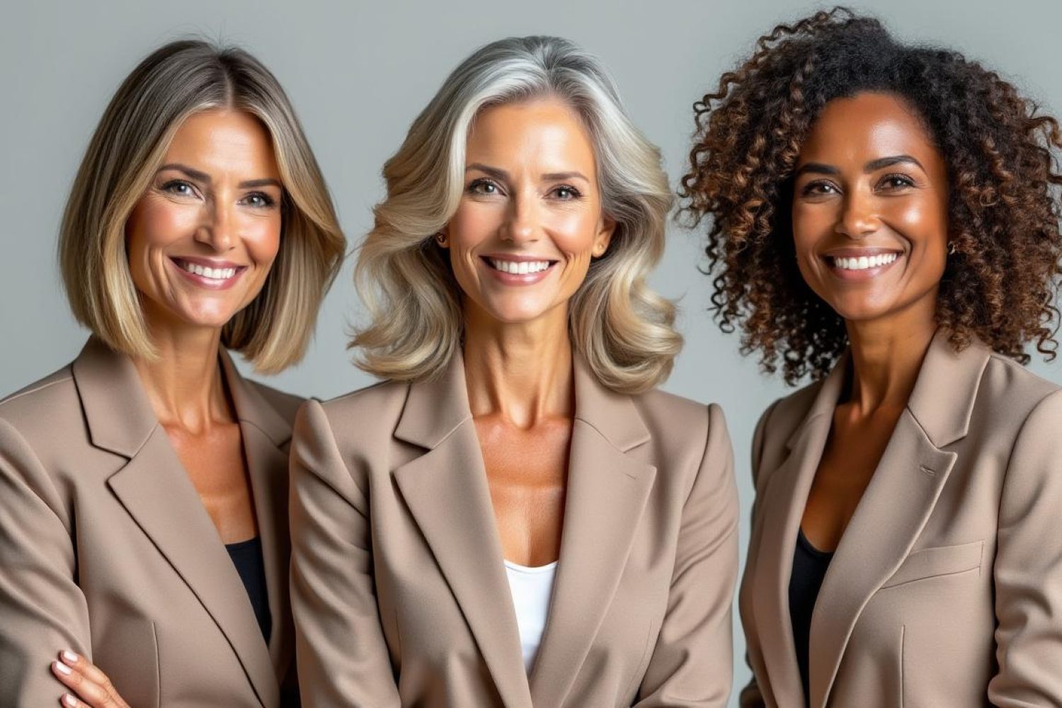 Coiffure femme 60 ans épanouie : styles adaptés à chaque type de cheveux