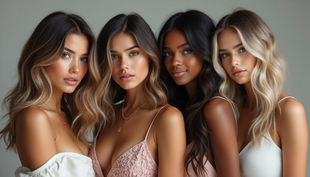 découvrez les tendances et les formes de coupes cheveux mi longs pour femmes, accompagnées de conseils de style pour sublimer votre look au quotidien.