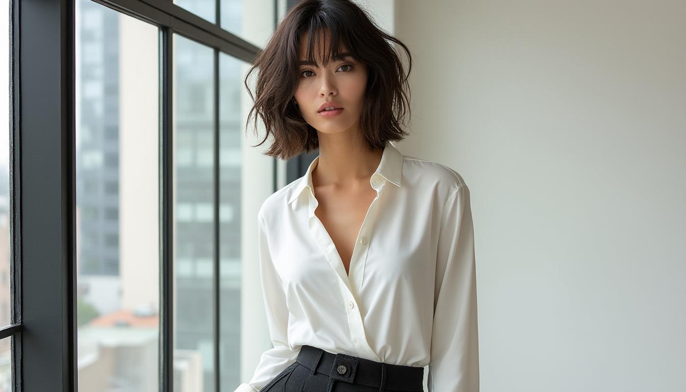 découvrez les styles phares de la coupe courte moderne pour femme et bénéficiez de conseils personnalisés pour sublimer votre look avec élégance et tendance.