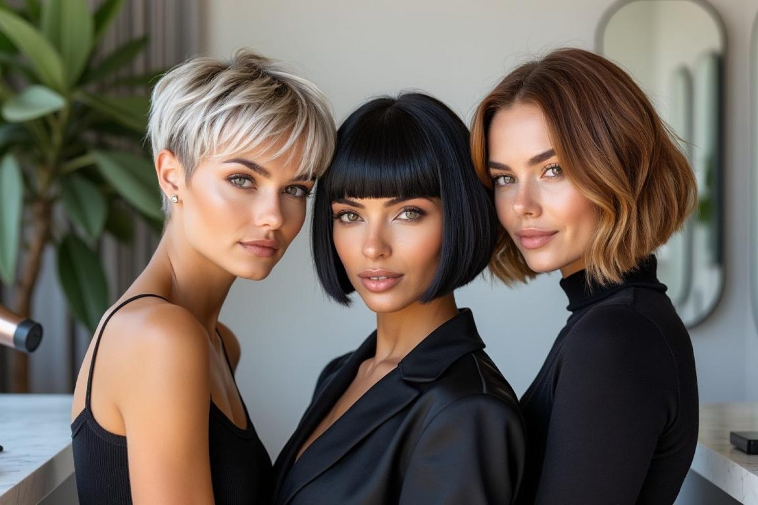 Moderne coupe courte femme : styles phares et conseils personnalisés