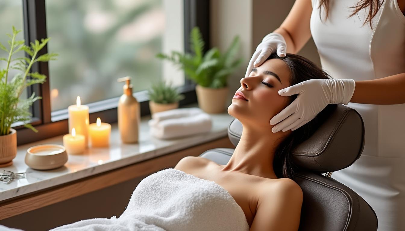 découvrez les bienfaits du spa cheveux, le déroulement des soins en salon et les tarifs pour revitaliser et sublimer votre chevelure.