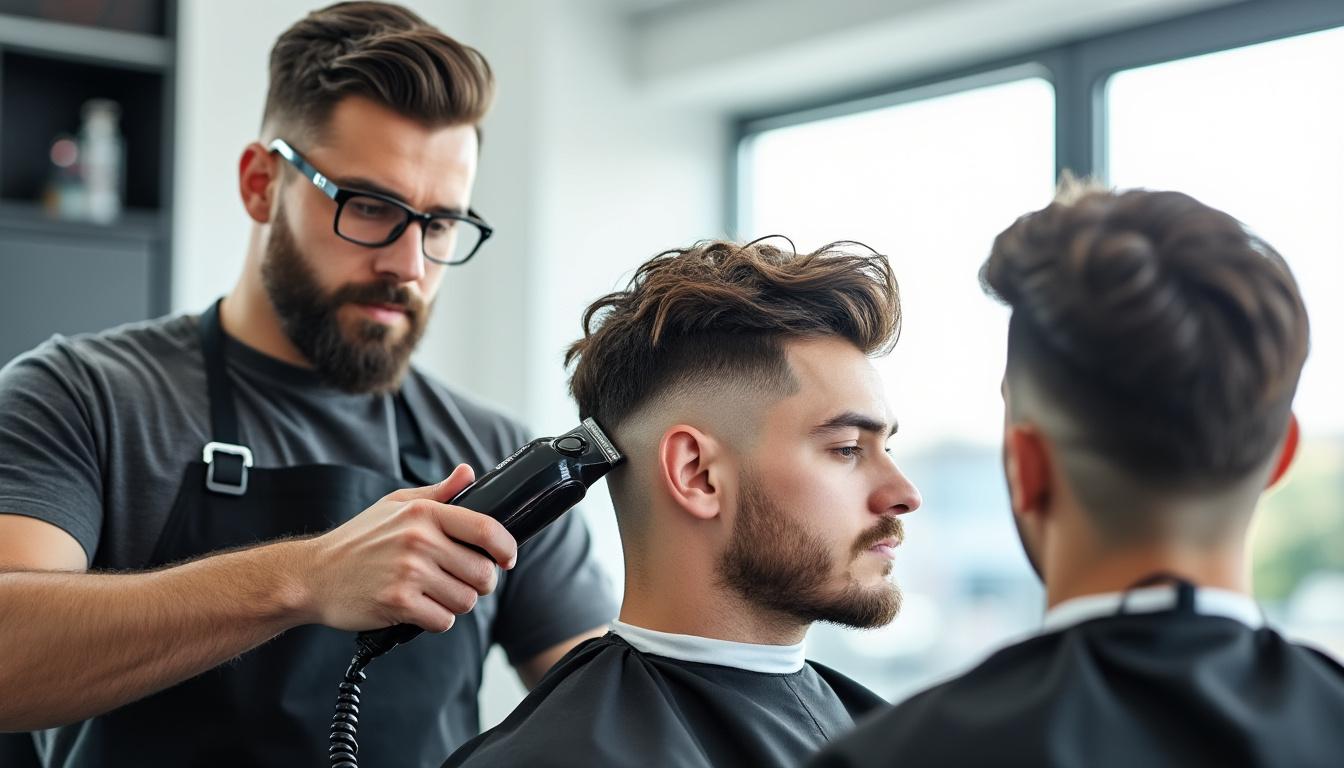 découvrez tout sur les tapers coupe : explorez les styles, variantes et obtenez des conseils personnalisés pour sublimer chaque type de cheveux avec élégance.