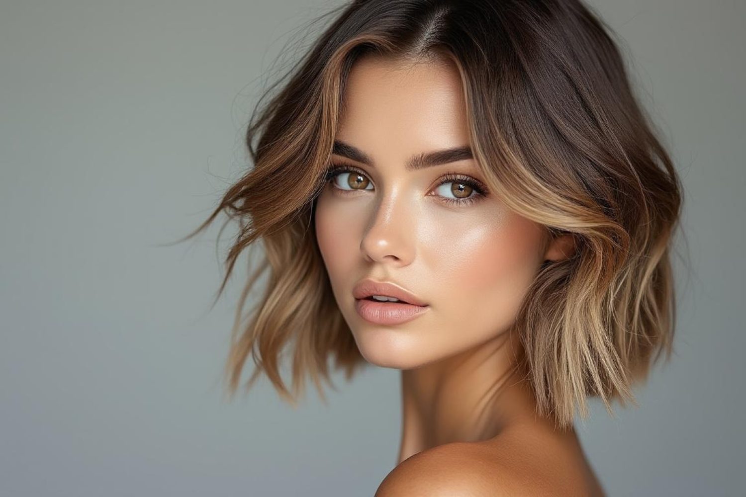 Coupe cheveux pour affiner visage rond : astuces et idées adaptées