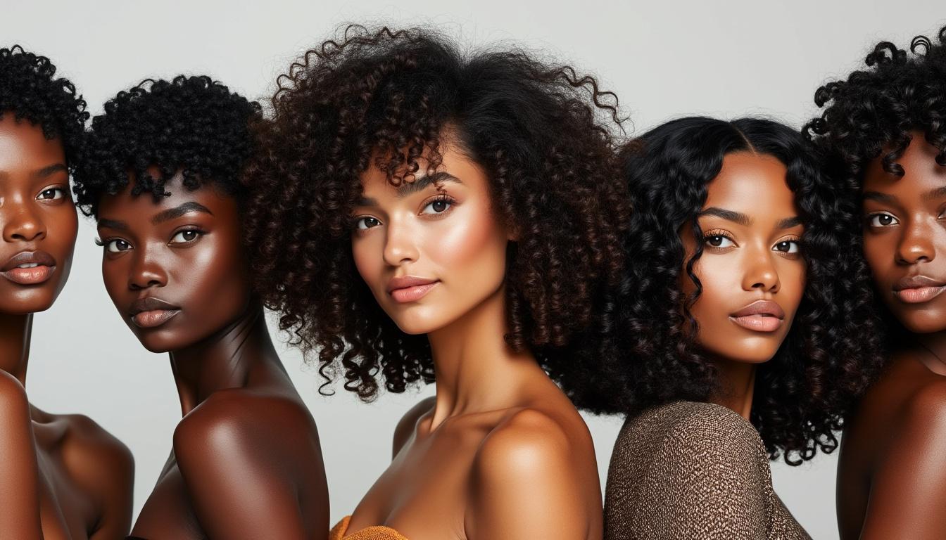 découvrez des idées tendance et des conseils d’experts pour adopter une coupe courte qui sublimera vos cheveux frisés et épais, alliant style et facilité d'entretien.