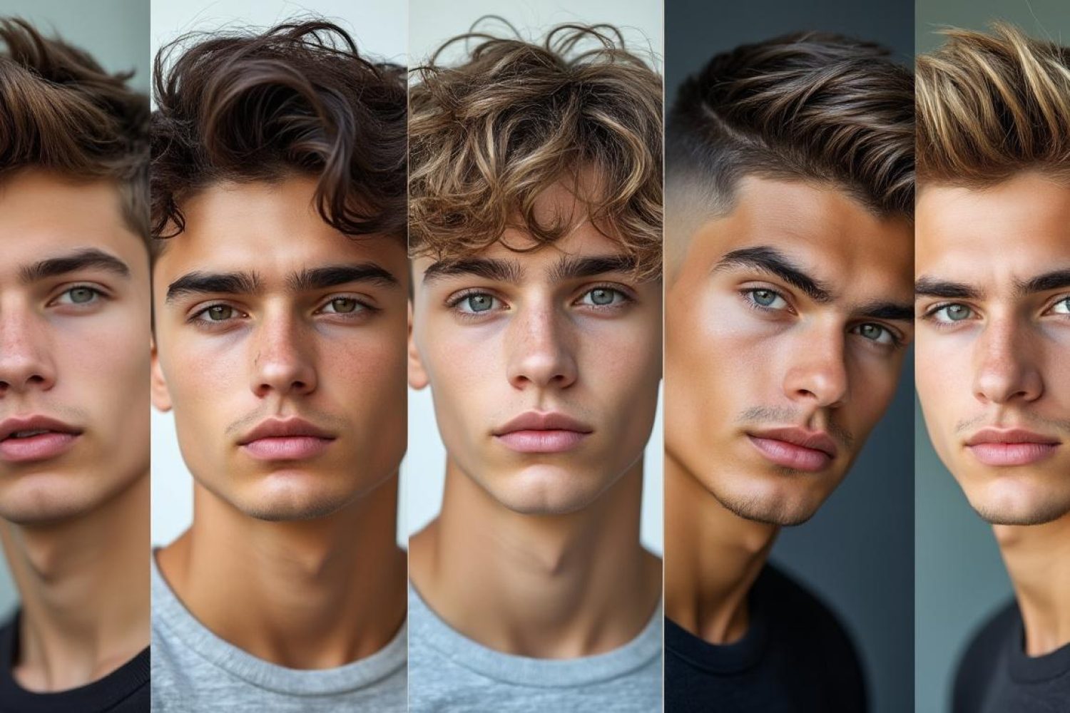 Coupe de cheveux garçon ado : styles tendance et conseils de choix