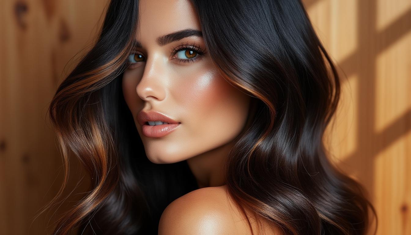 découvrez les dernières tendances, techniques et idées de couleurs pour sublimer vos mèches sur cheveux noirs. inspirez-vous pour un look unique et moderne.