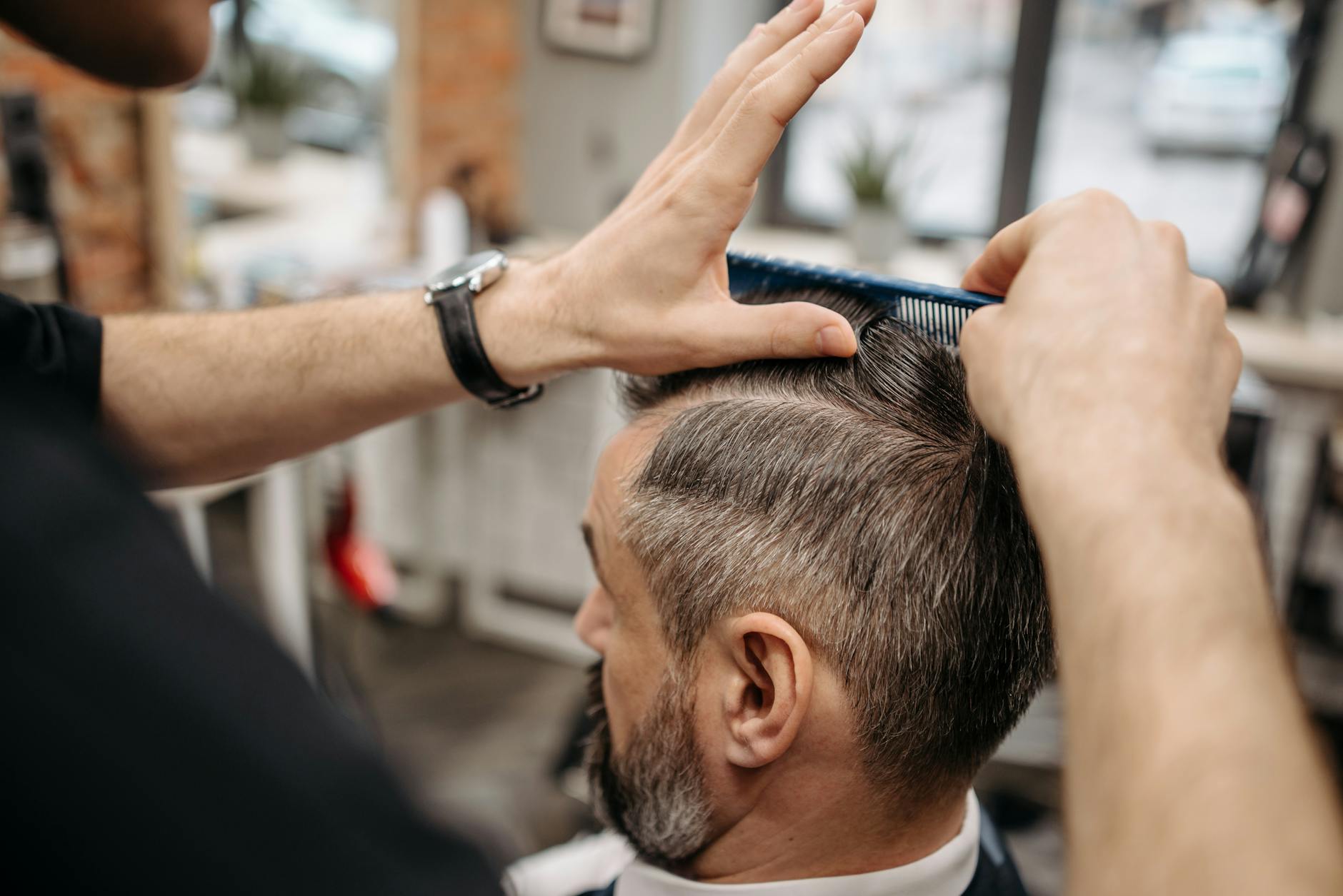 Décryptage de la coupe homme mi long dégradé : mieux comprendre sa structure et ses atouts — coupe homme mi-long dégradé
