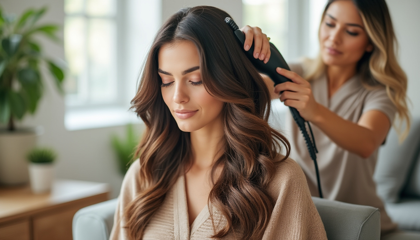 découvrez nos tarifs pour un lissage brésilien à domicile, adaptés selon la longueur de vos cheveux. profitez d'un soin professionnel sans bouger de chez vous !