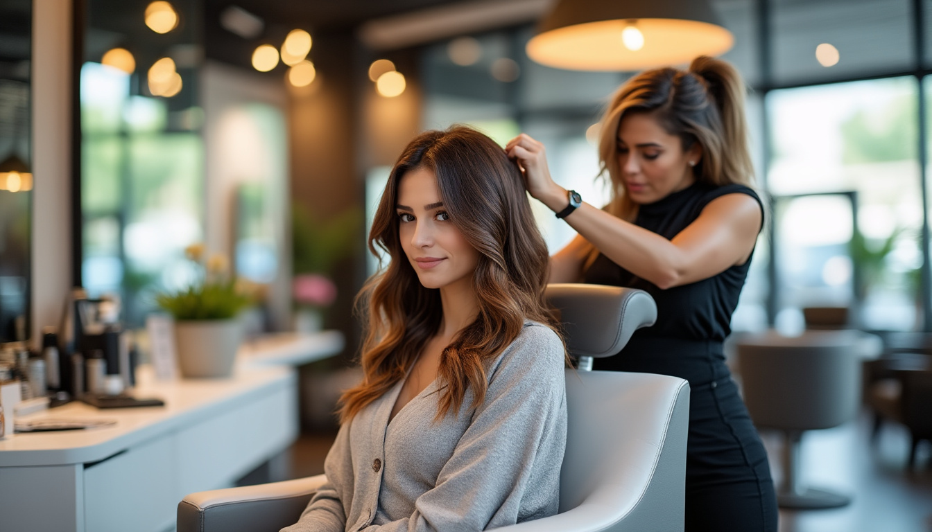 découvrez les tarifs du lissage brésilien chez franck provost et ce à quoi vous pouvez vous attendre en termes de prix pour bénéficier d'un cheveux lisse et soyeux.