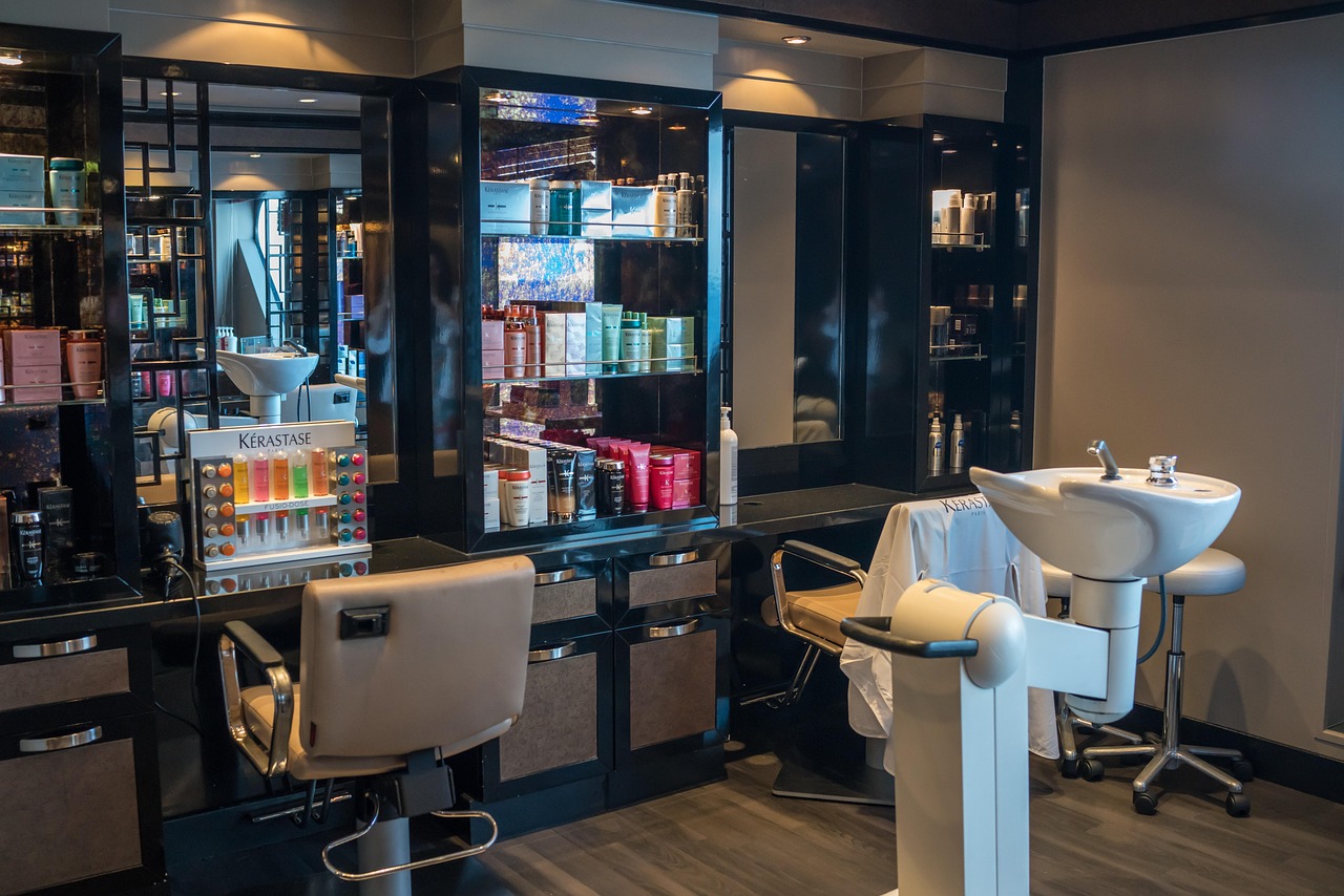 Brésilien, japonais ou tanin le — salon de coiffure lissage brésilien