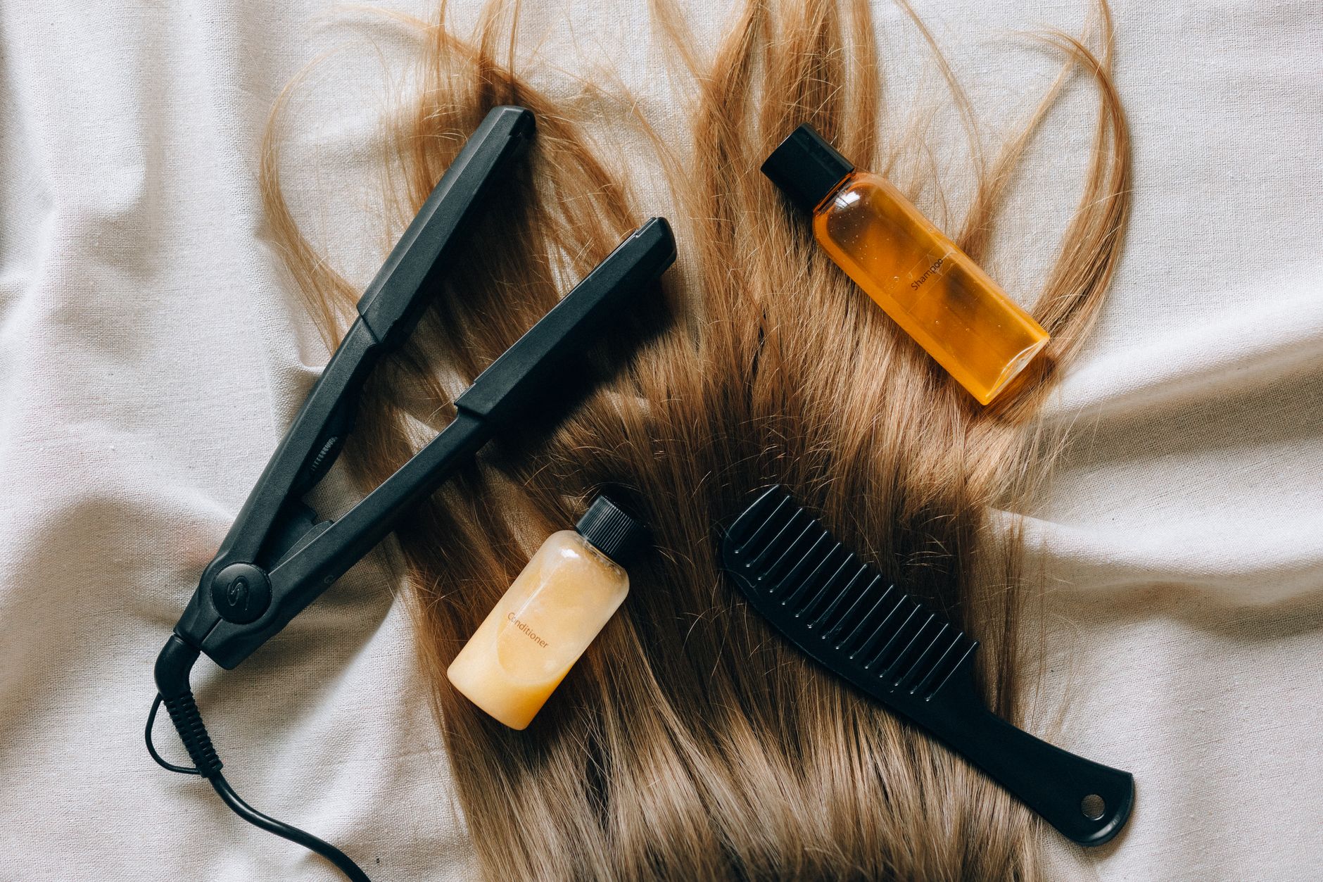Combien coûte un lissage français — traitement lissage cheveux salon