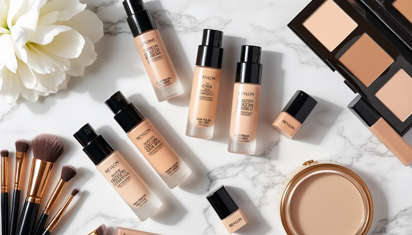 découvrez comment choisir la teinte parfaite de colorstay revlon adaptée à votre type de peau pour un teint naturel et longue tenue.