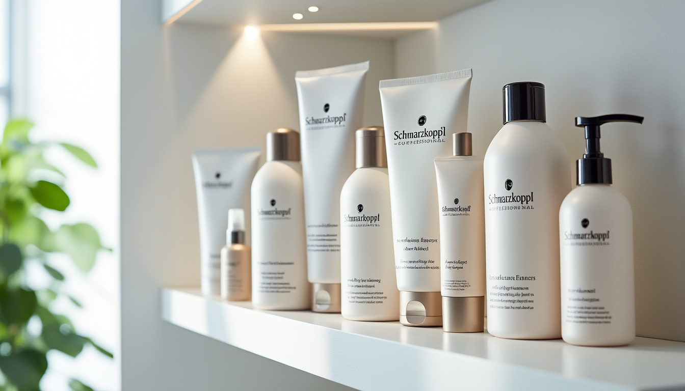 découvrez où acheter les produits schwarzkopf facilement, que ce soit dans les boutiques professionnelles ou chez les revendeurs agréés pour garantir authenticité et qualité.