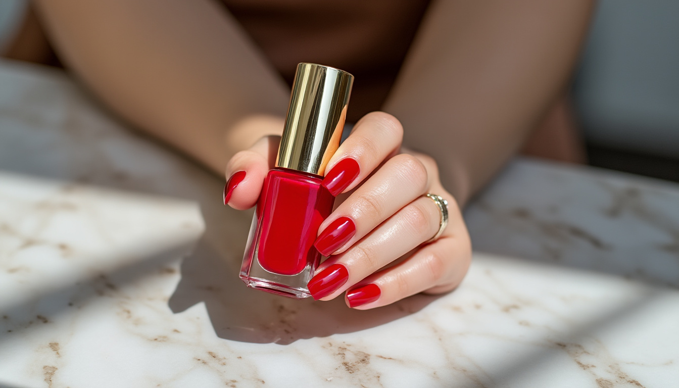 découvrez tout sur le vernis revlon super lustrous : ses prix, ses nombreuses teintes disponibles et sa tenue longue durée pour des ongles parfaits.