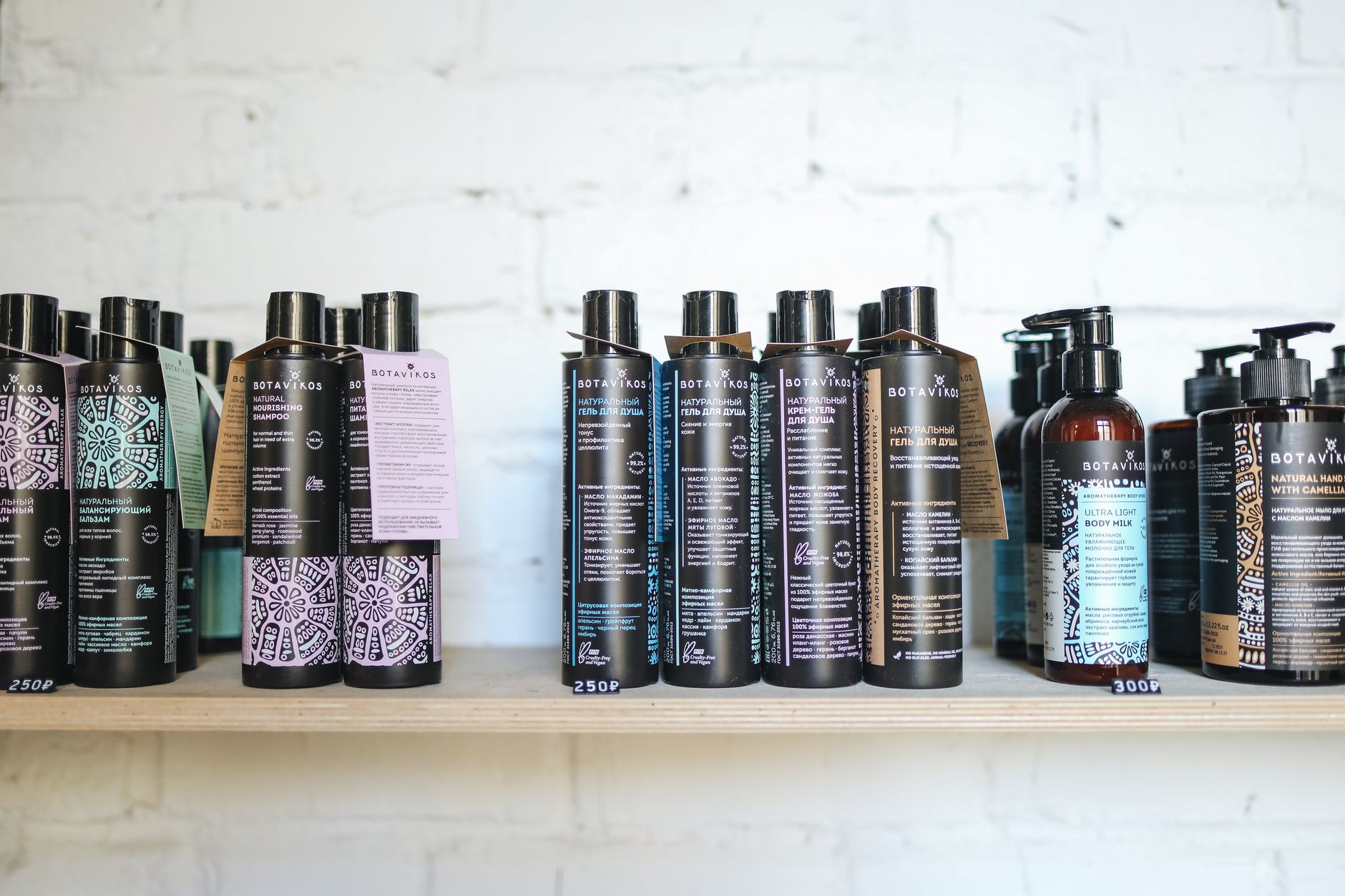 Où acheter les produits Schwarzkopf : panorama des circuits de distribution — produits capillaires Schwarzkopf en exposition