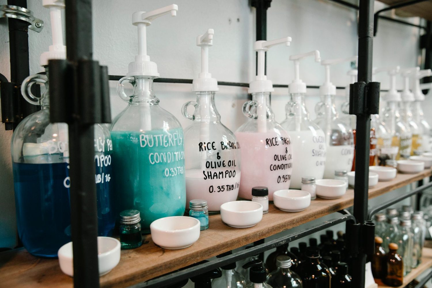 Shampoing Gliss : prix et gammes selon vos besoins capillaires